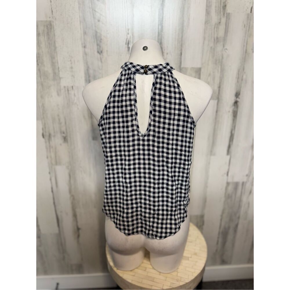 Checkered top - Picture 4 of 8